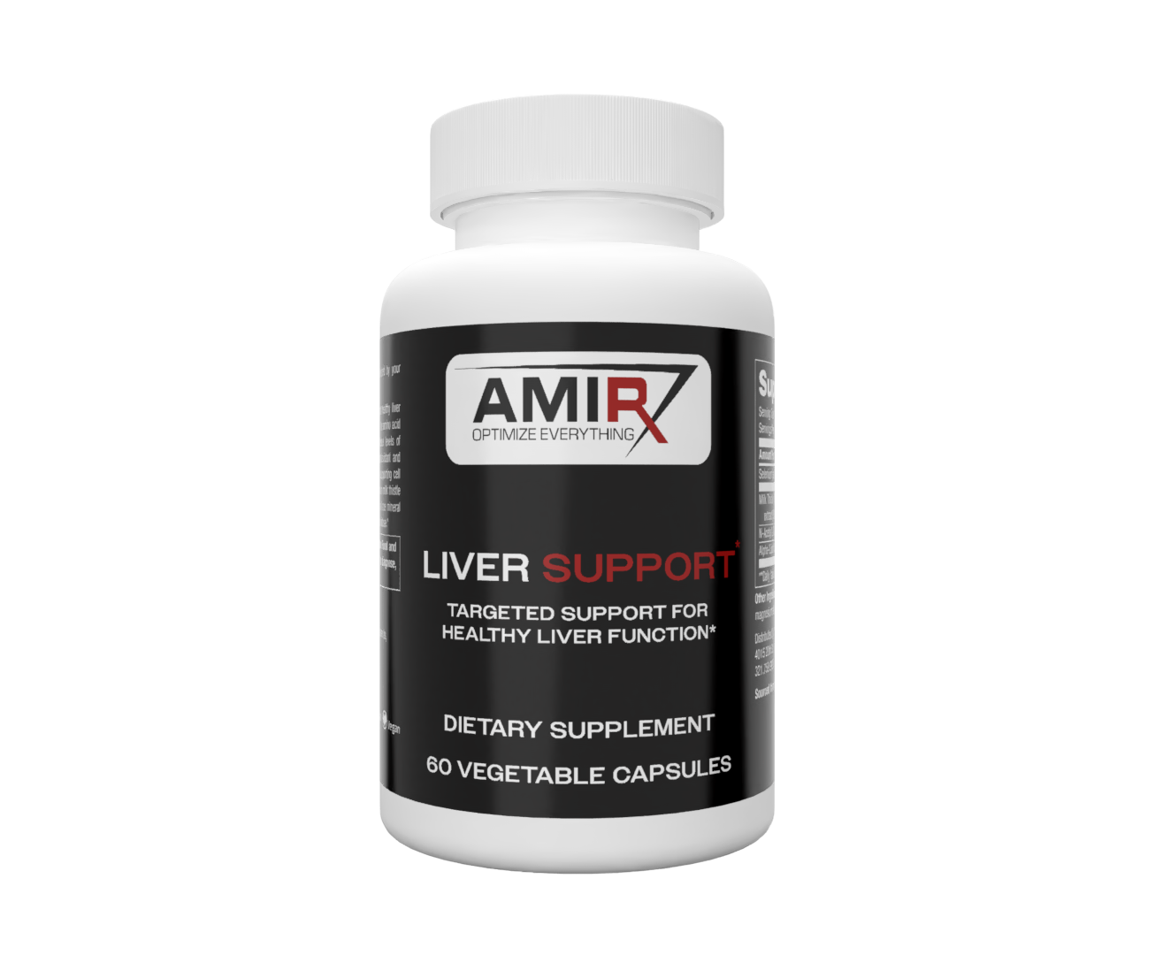 Liver Support by Amirx