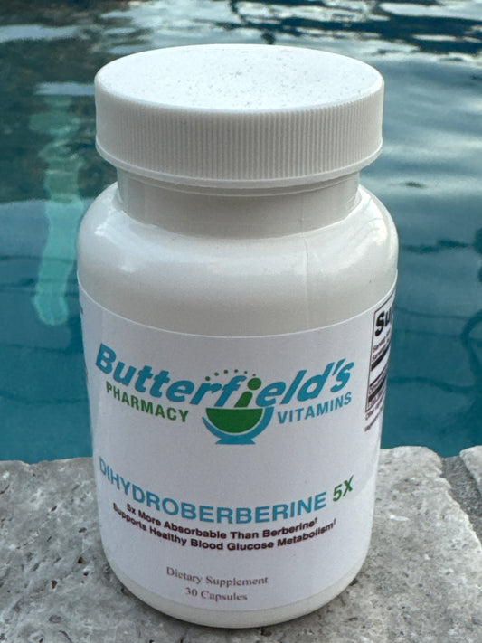 Berberine 5X