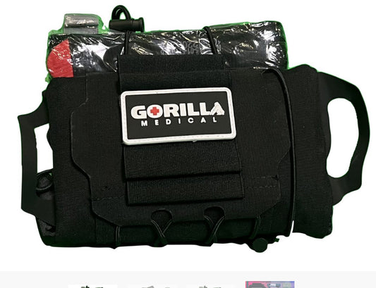 Gorilla Meds tactical ifak