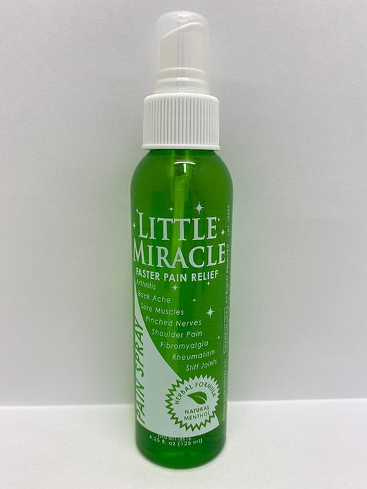 “Spray para el dolor Little Miracle”™ (4.25 onzas líquidas)