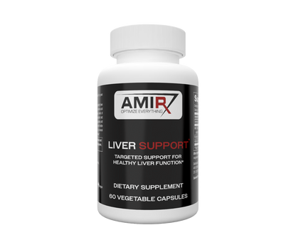 Liver Support by Amirx