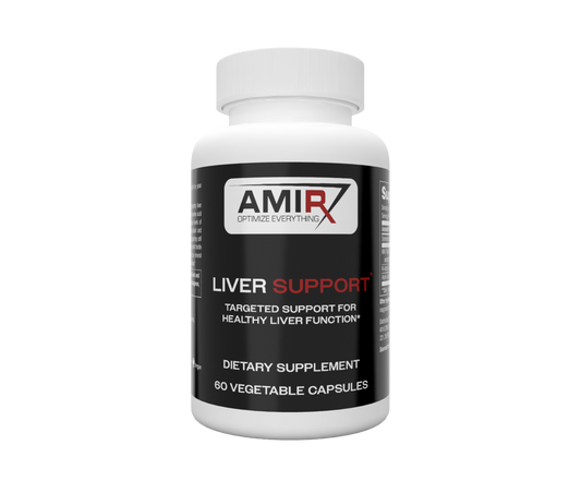 Liver Support by Amirx