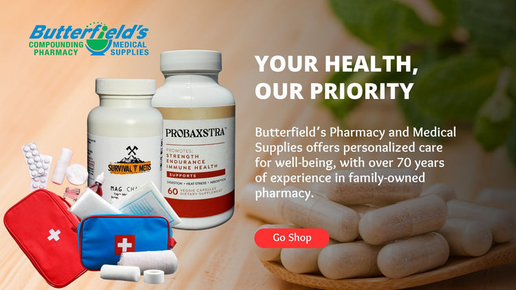 Get Medical Supplies Now - Fast & Reliable at Butterfields's ...