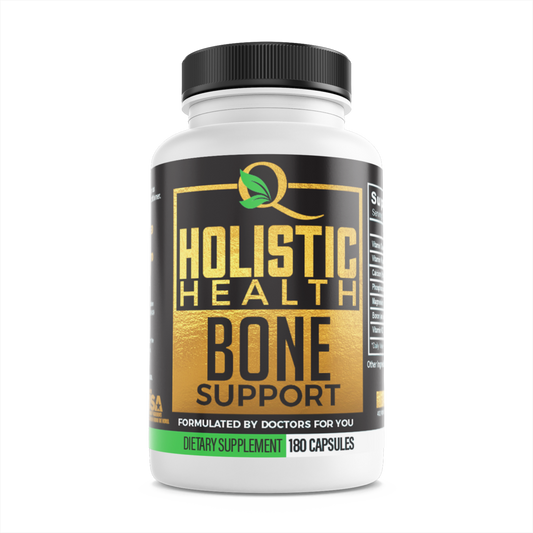 Holistic Health Bone Support